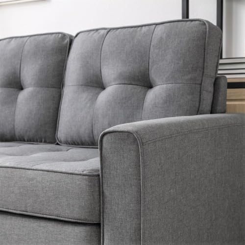 Convertible Futon Sofa Bed S208