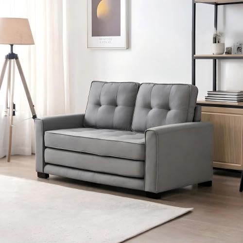 Convertible Futon Sofa Bed S208