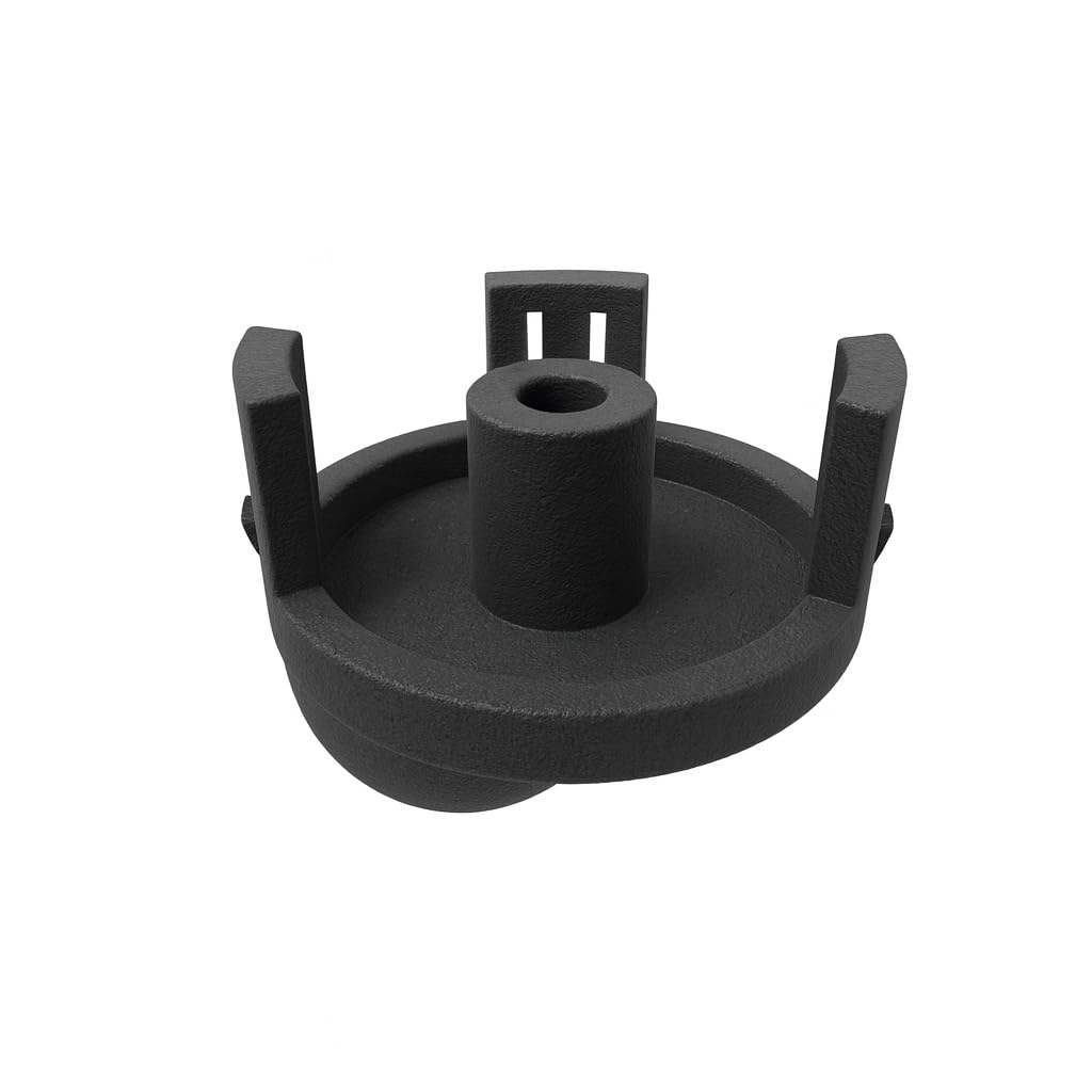 Black Replacement Control Knob for Coffee Grinder X744538