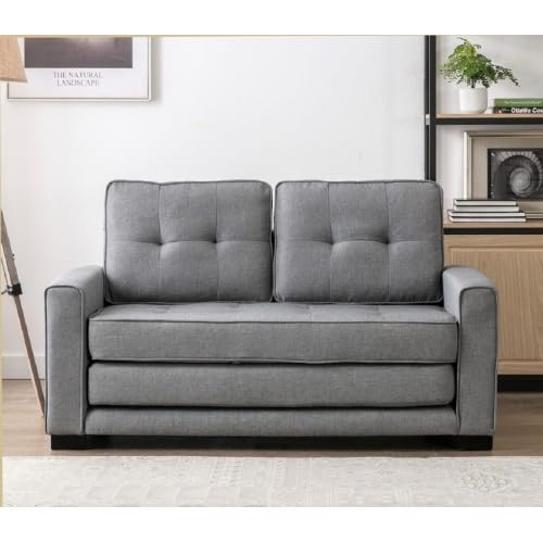 Convertible Futon Sofa Bed S208