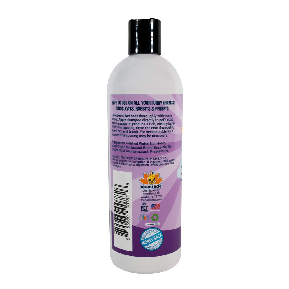 16oz Dog and Cat Shampoo W68170