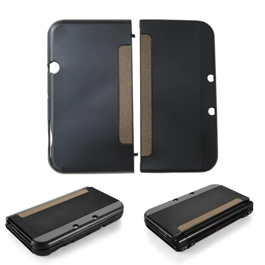 Black Protective Cover Case for Nintendo 3DS XL N842123