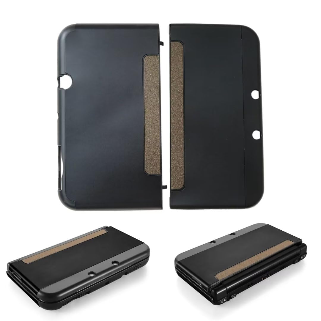 Black Protective Cover Case for Nintendo 3DS XL N842123