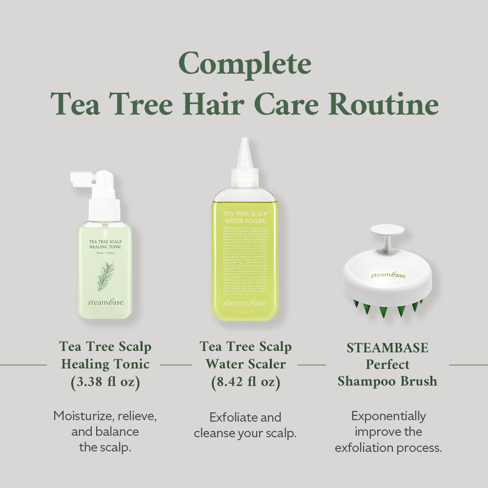 Tea Tree Scalp Tonic 3.38 fl oz B379839