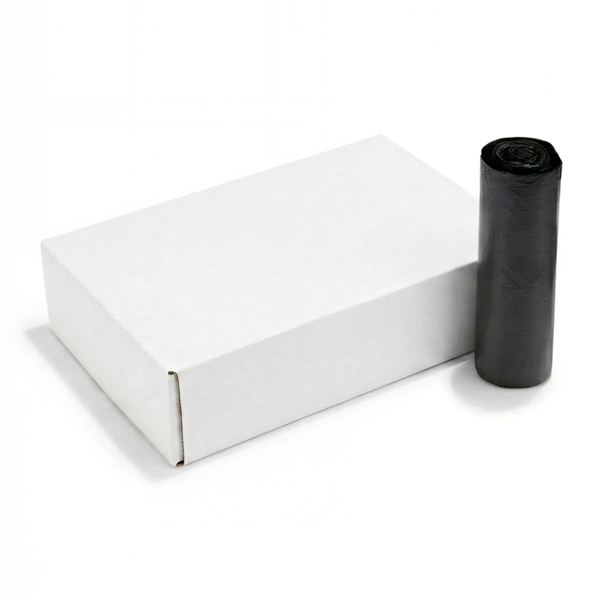 Black 55-60 Gal Trash Bags R650104