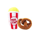 Crinkle Plush Dog Toys A4261