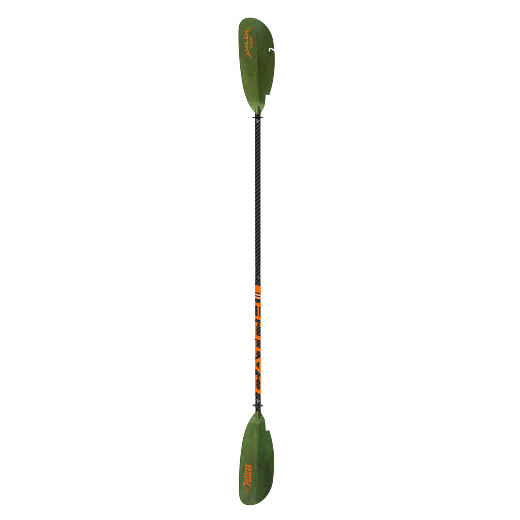 Adjustable Fiberglass Kayak Paddle with Nylon Blades 98.5 inch Z34800