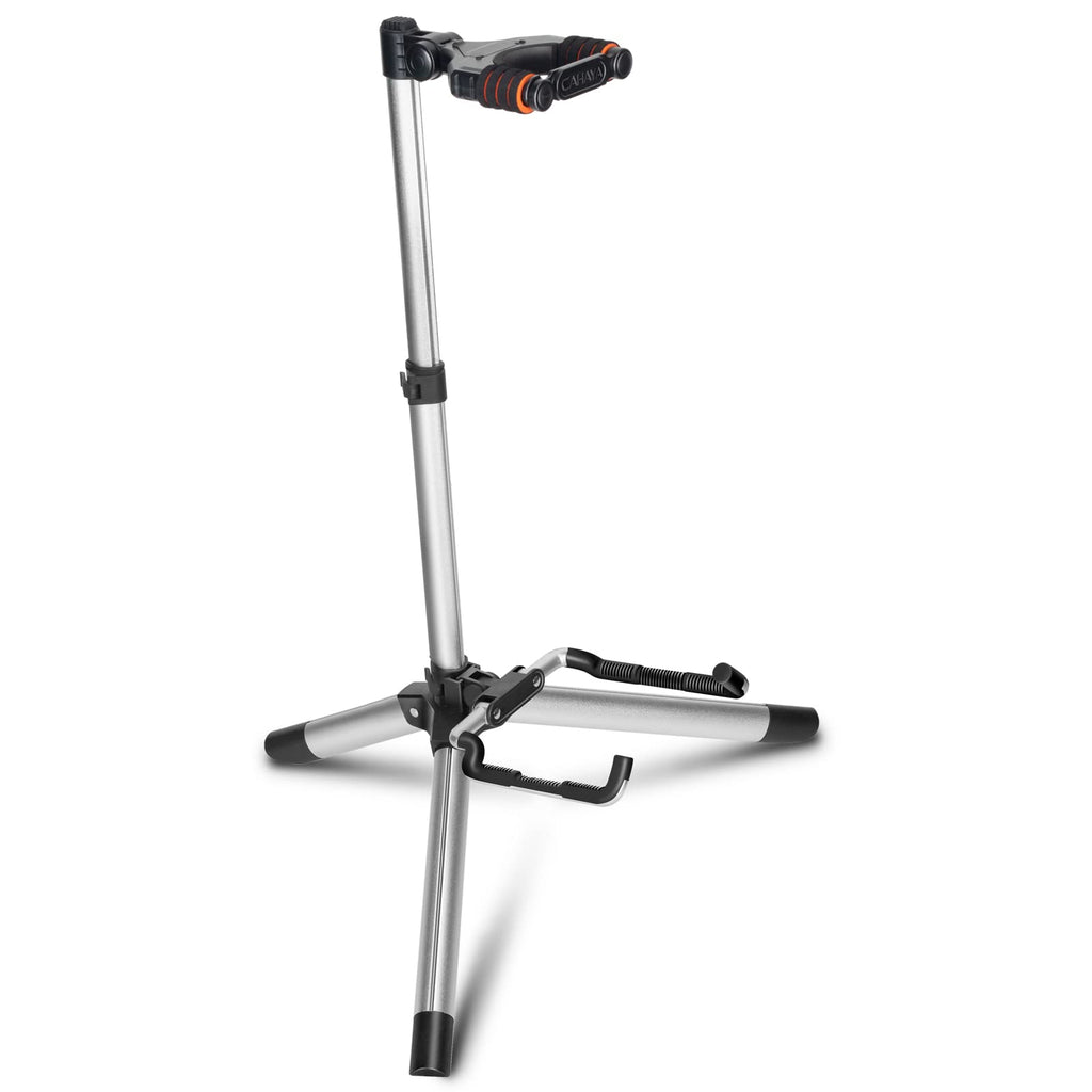 Adjustable Folding Guitar Stand A6855