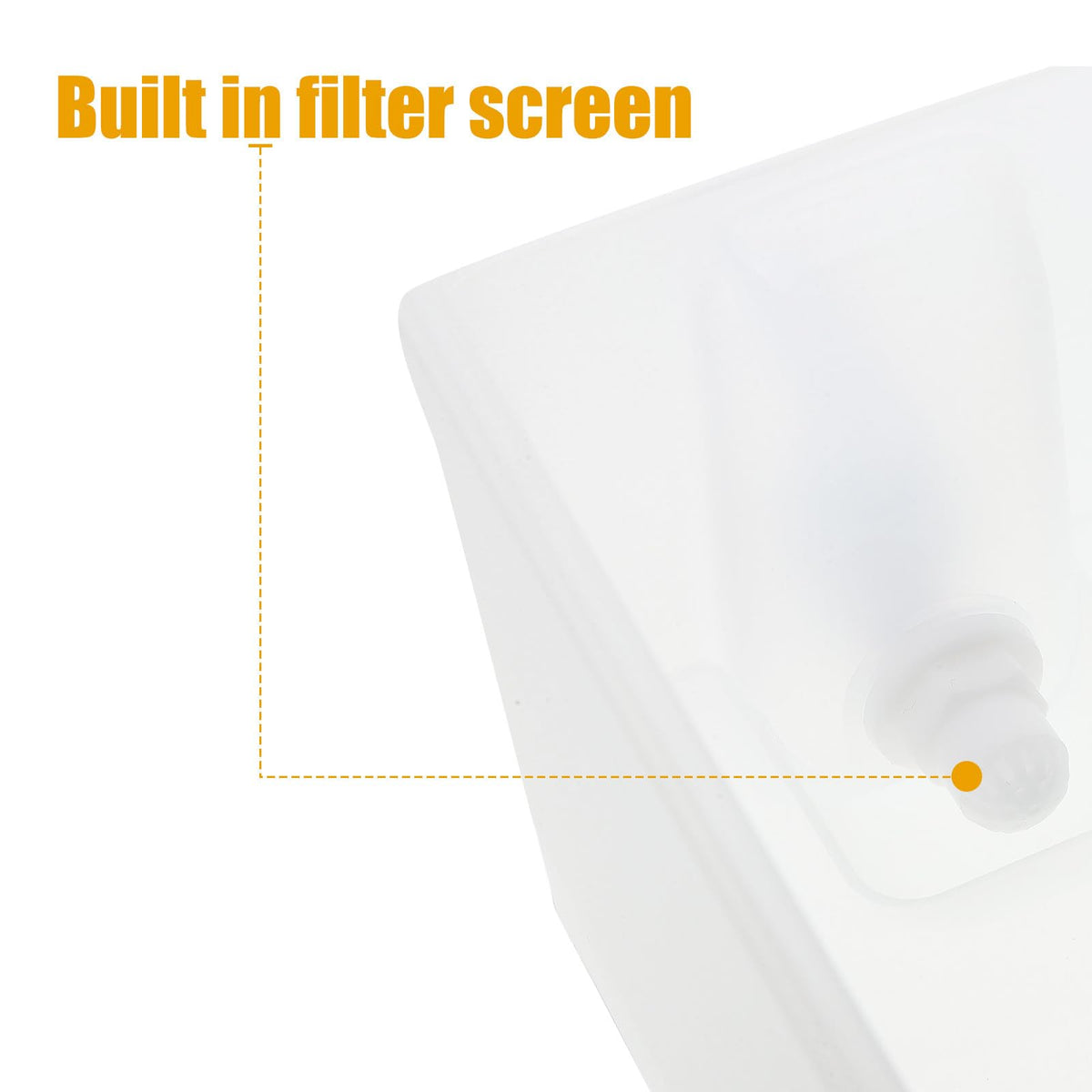 4L Water Jug with Faucet and Lid P895900