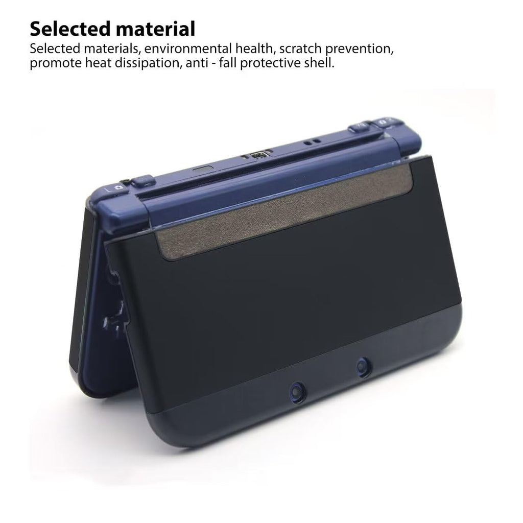 Black Protective Cover Case for Nintendo 3DS XL N842123