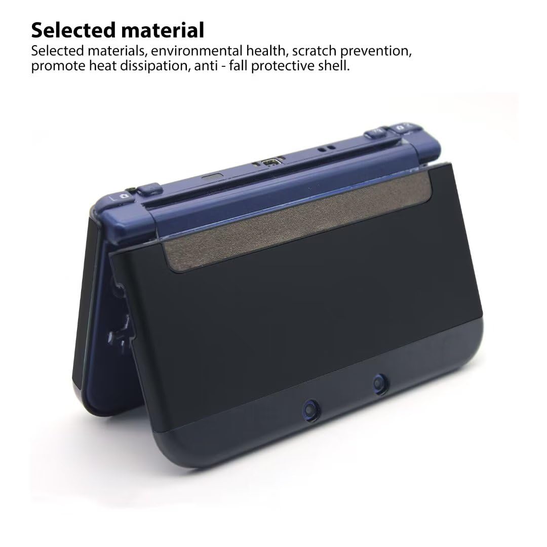 Black Protective Cover Case for Nintendo 3DS XL N842123