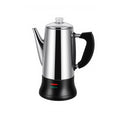 12 Cup Stainless Steel Electric Coffee Maker R65045
