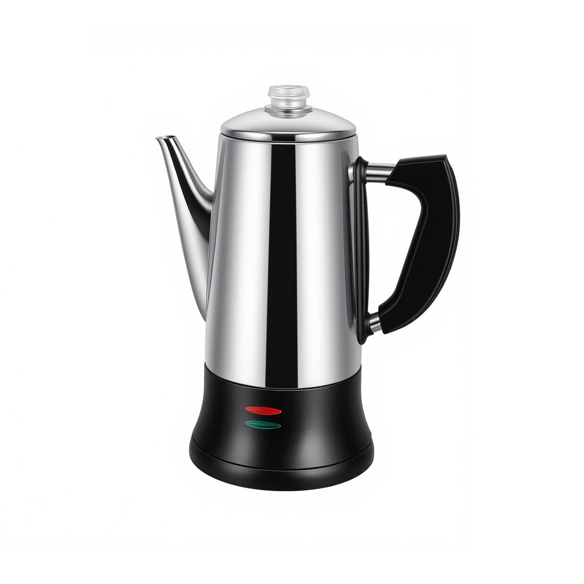 12 Cup Stainless Steel Electric Coffee Maker R65045