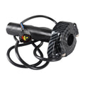 Carbon Fiber Throttle Grips with Throttle Cable X88184