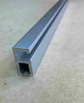 Aluminum T-Track, 24" T378064