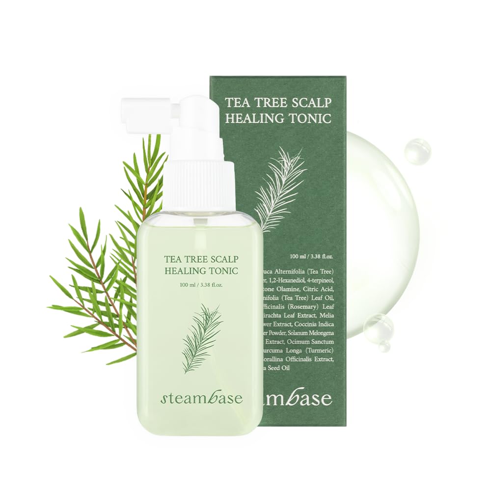 Tea Tree Scalp Tonic 3.38 fl oz B379839