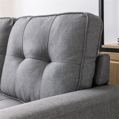 Convertible Futon Sofa Bed S208