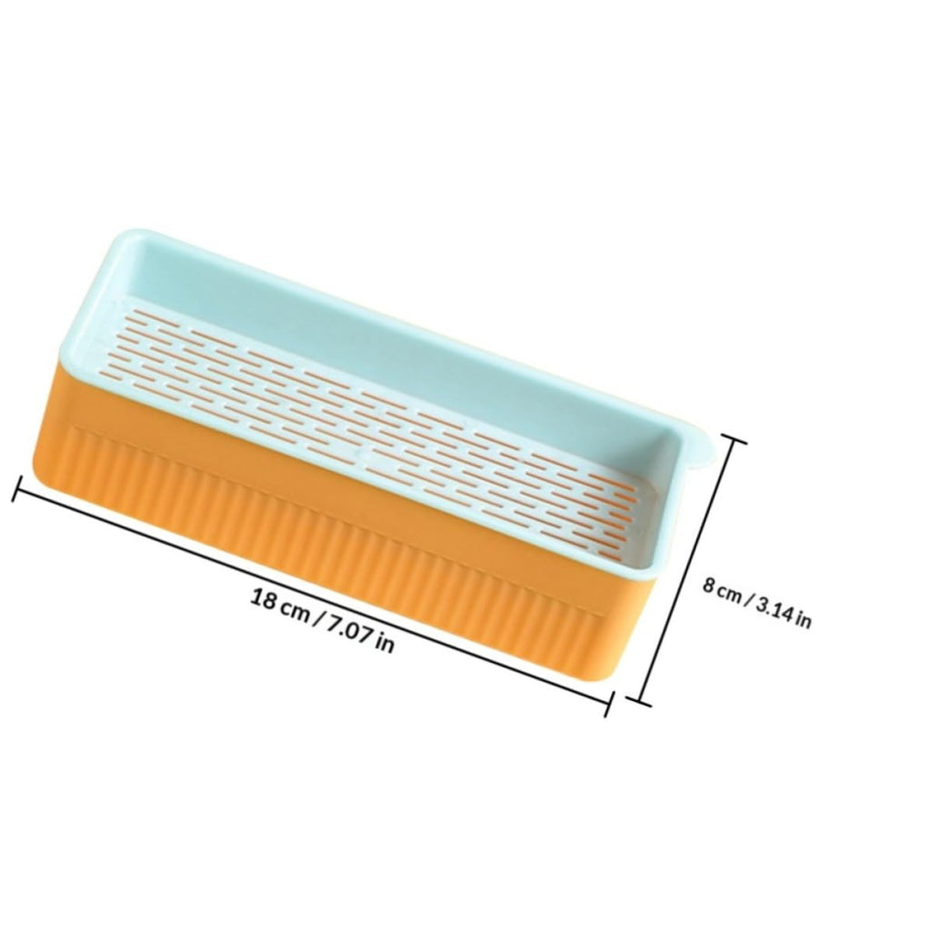 Cat Grass Planter Box Plastic 3 Pack M4986