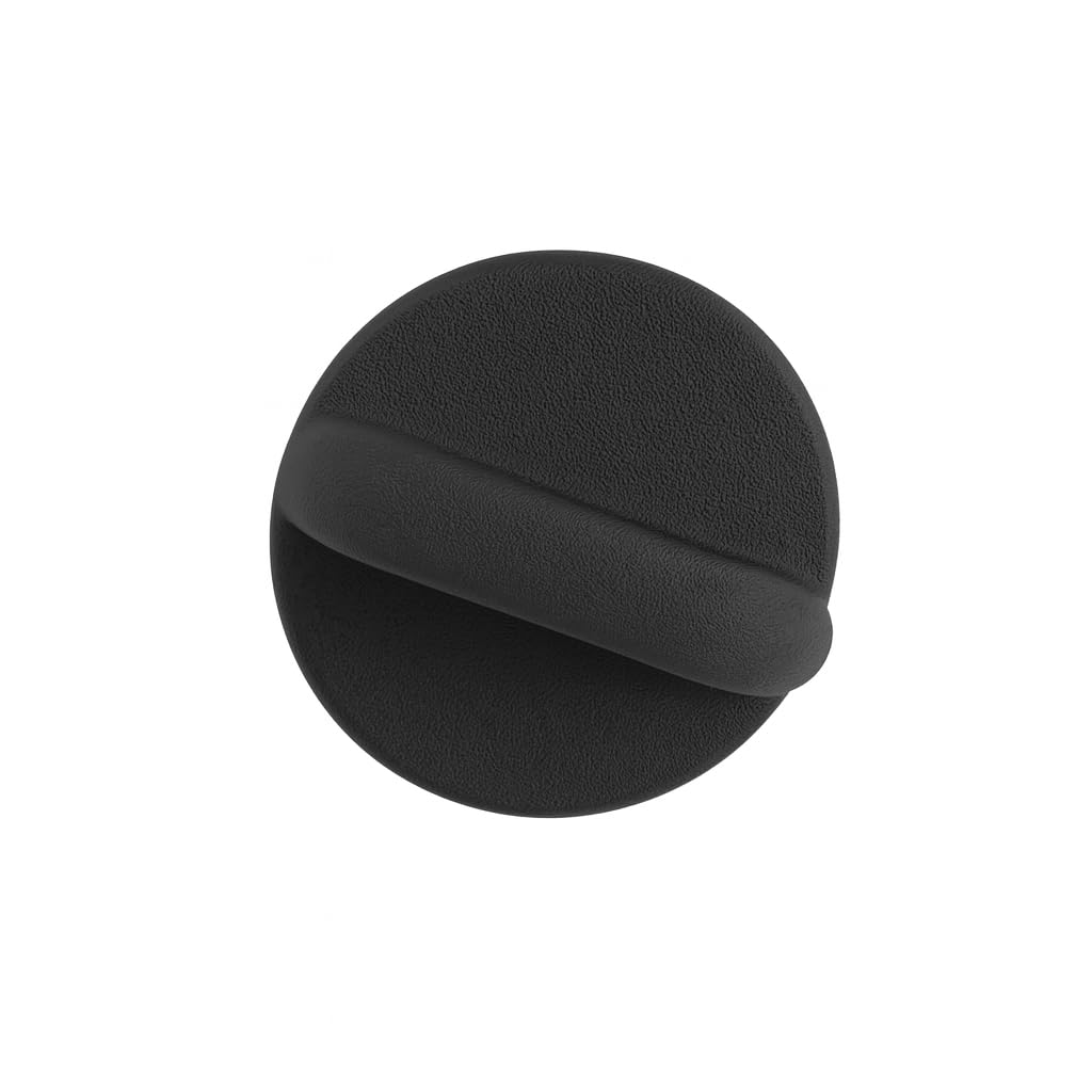 Black Replacement Control Knob for Coffee Grinder X744538