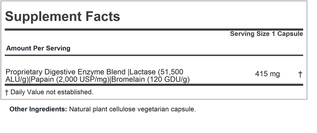 120 Capsules B3513