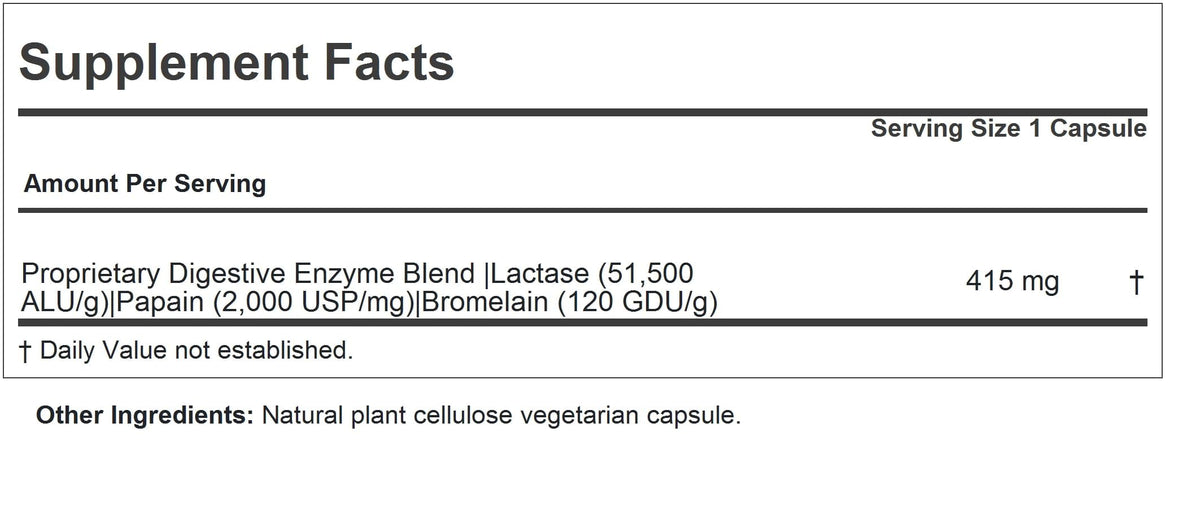 120 Capsules B3513