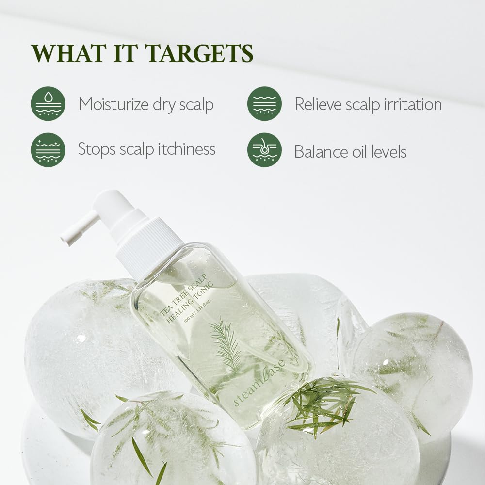 Tea Tree Scalp Tonic 3.38 fl oz B379839