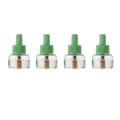Odorless Mosquito Repellent Cartridge Refill Set 4-Pack H502