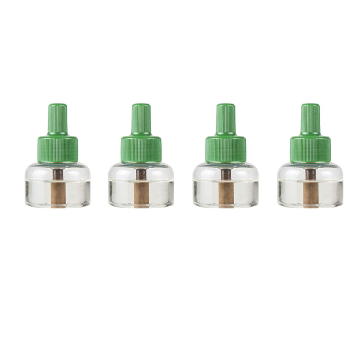 Odorless Mosquito Repellent Cartridge Refill Set 4-Pack H502