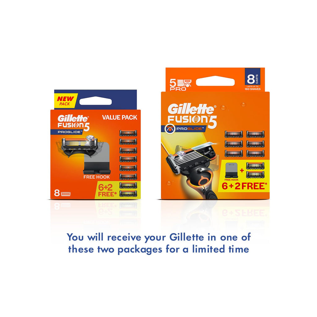 Men's Razor Blades 8 Blade Refills P557577