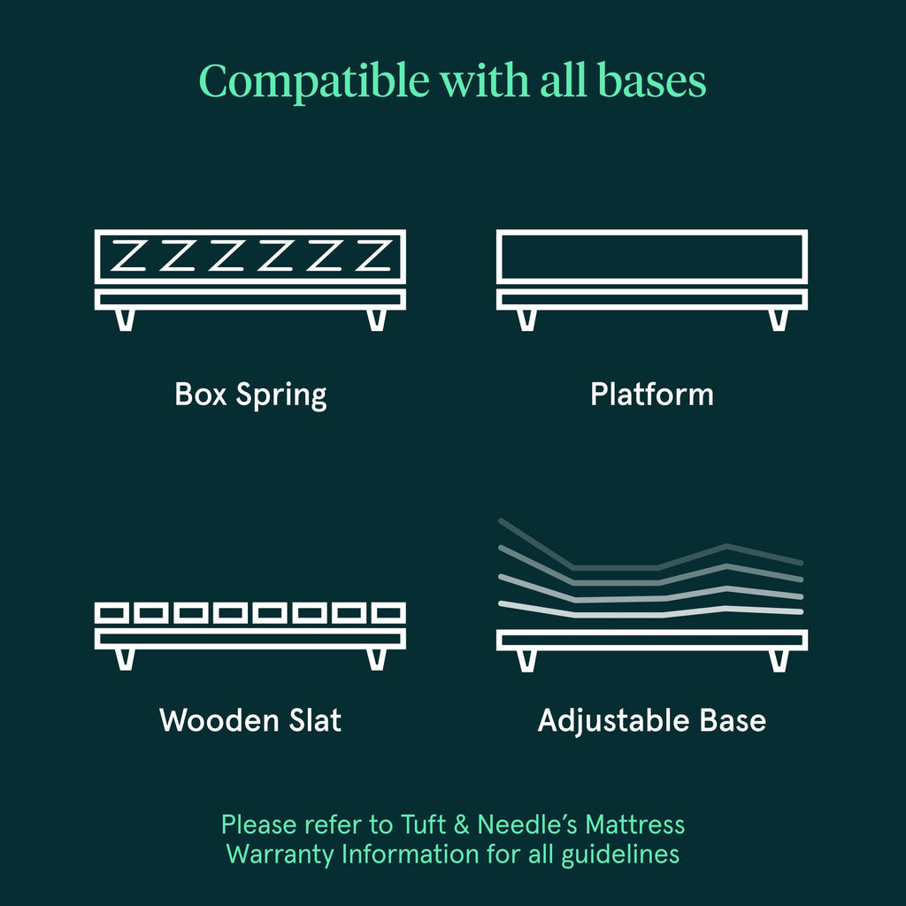 Firm 6" Adaptive Foam Twin Mattress C485487
