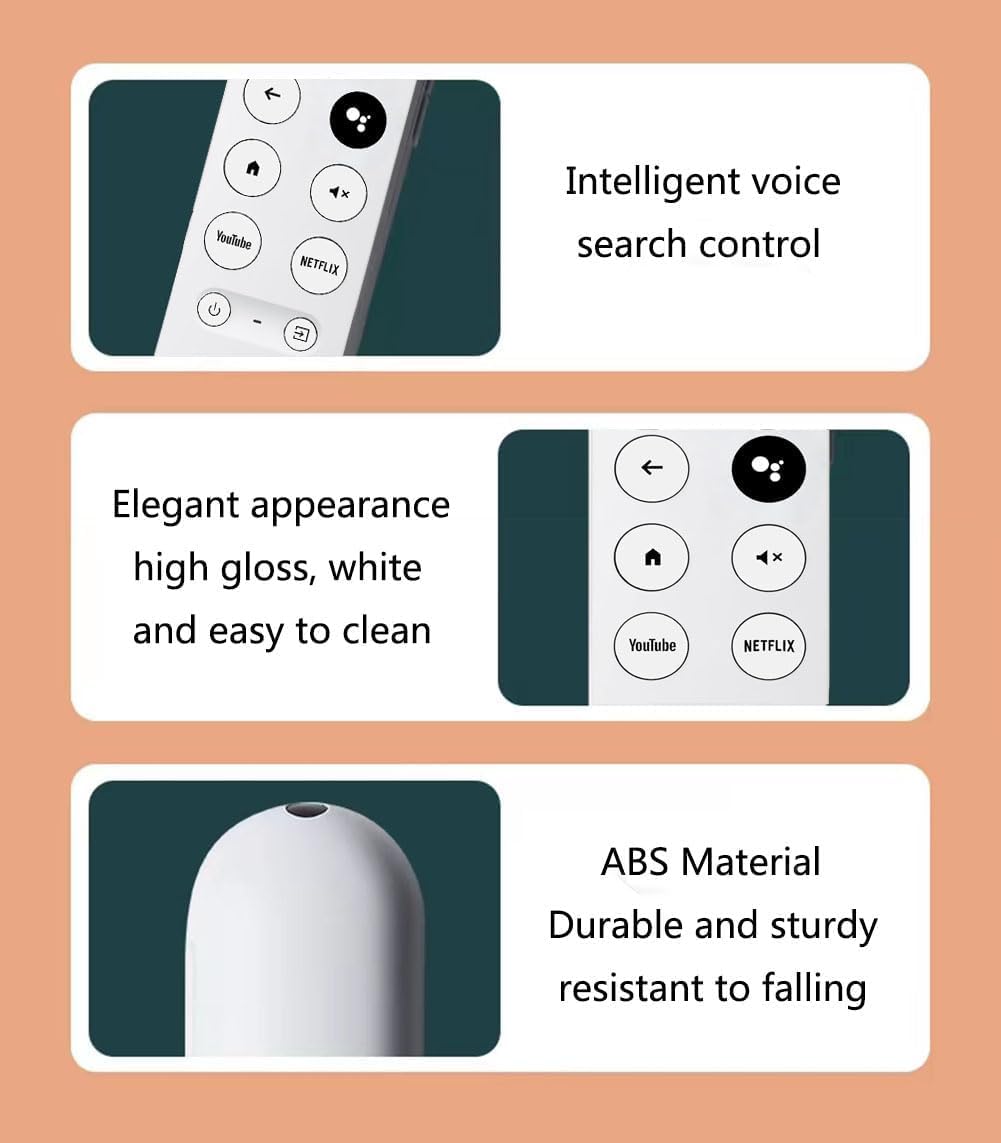 Replacement Remote for Google Chromecast B8900