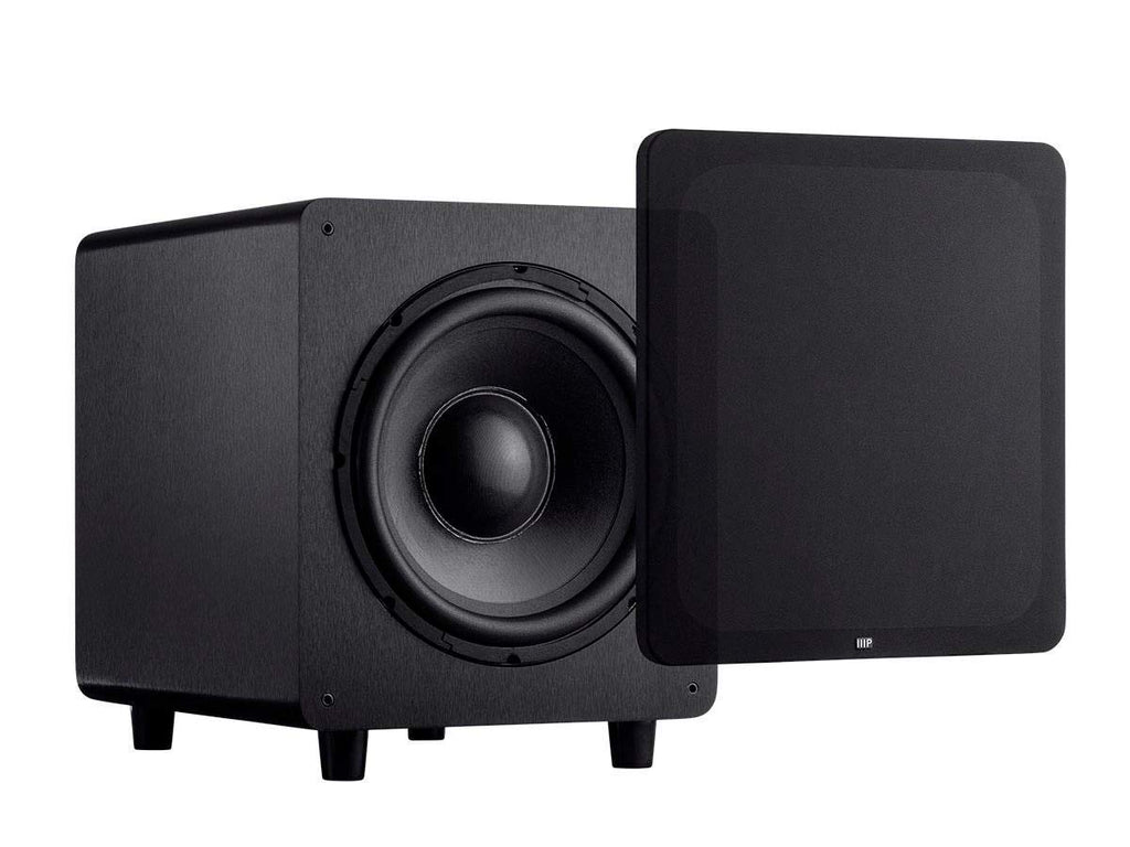600 Watt Powered Subwoofer 15-Inch Z84114