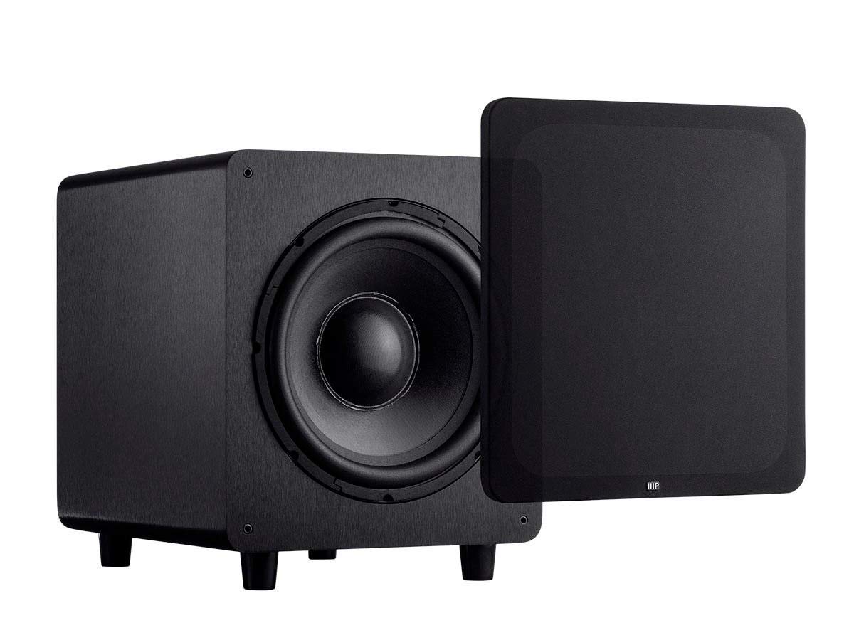 600 Watt Powered Subwoofer 15-Inch Z84114