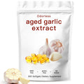 Odorless Organic Garlic Capsules 300 Count I760