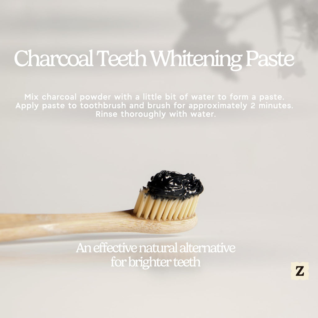 Activated Charcoal Powder 8 oz Q861682