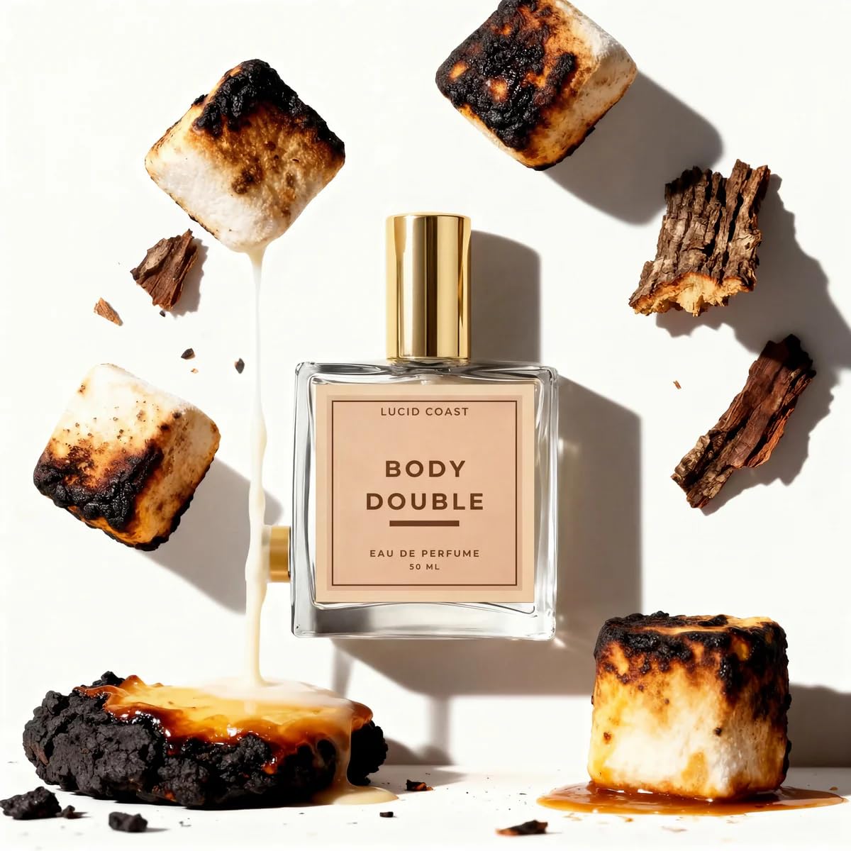 Extrait De Parfum Warm Gourmand Fragrance J41184
