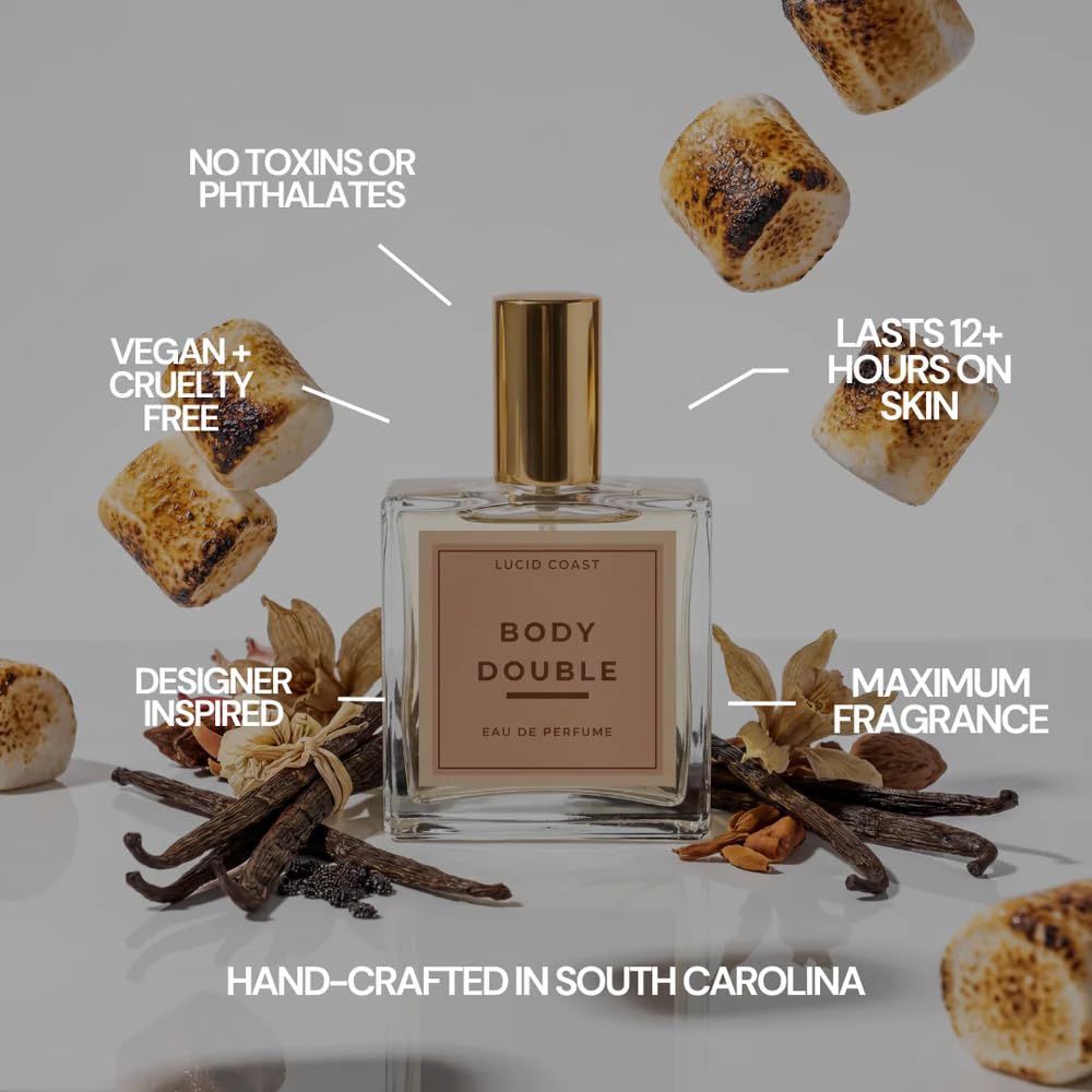 Extrait De Parfum Warm Gourmand Fragrance J41184