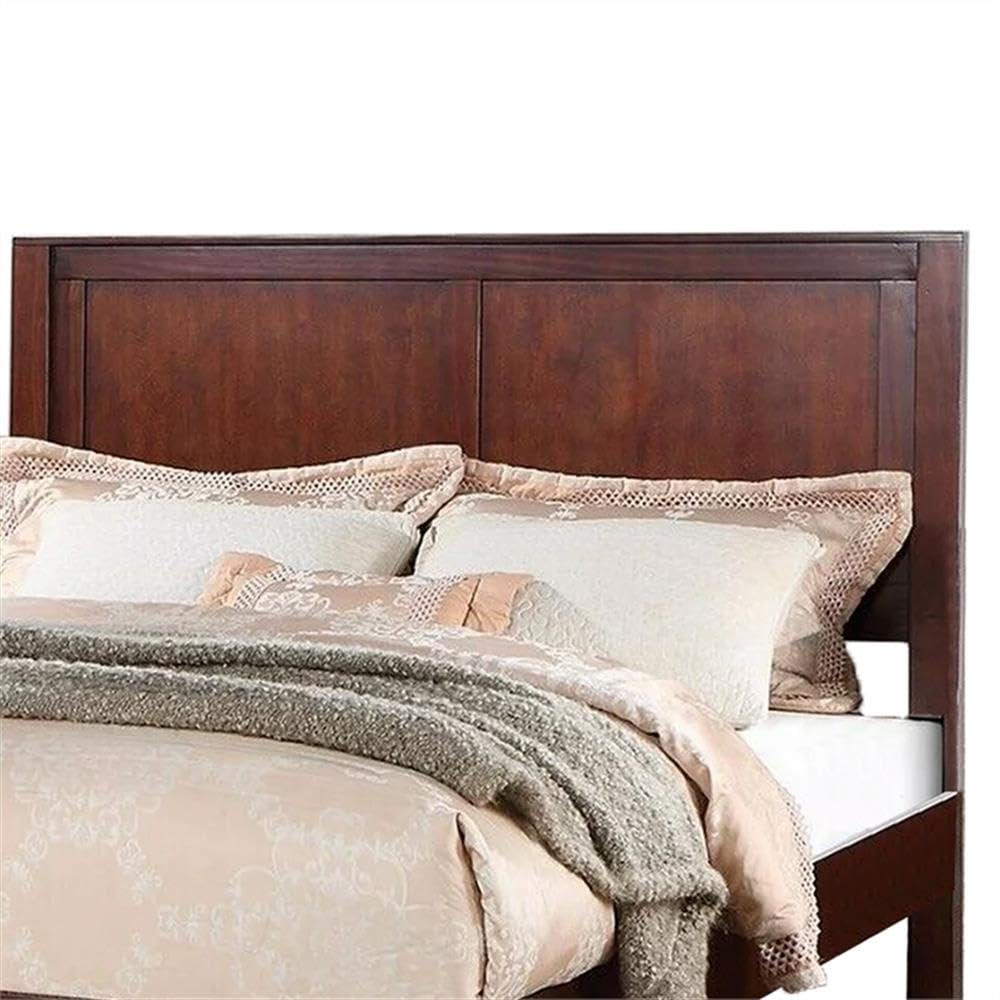 California King Panel Bed with Storage Drawers Y224070
