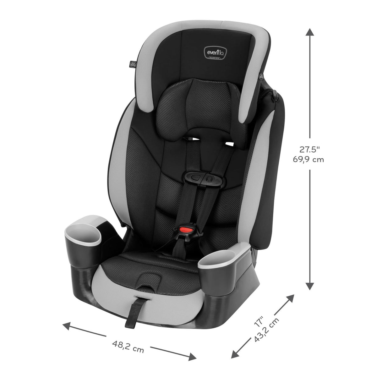 Booster Car Seat L887378