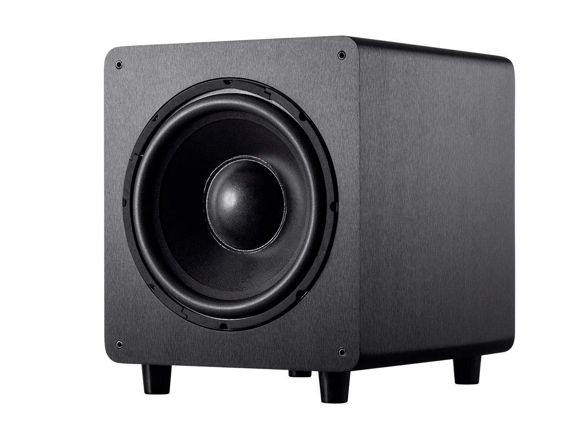 600 Watt Powered Subwoofer 15-Inch Z84114