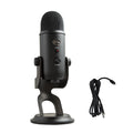 USB Condenser Microphone with 4 Pickup Patterns H582