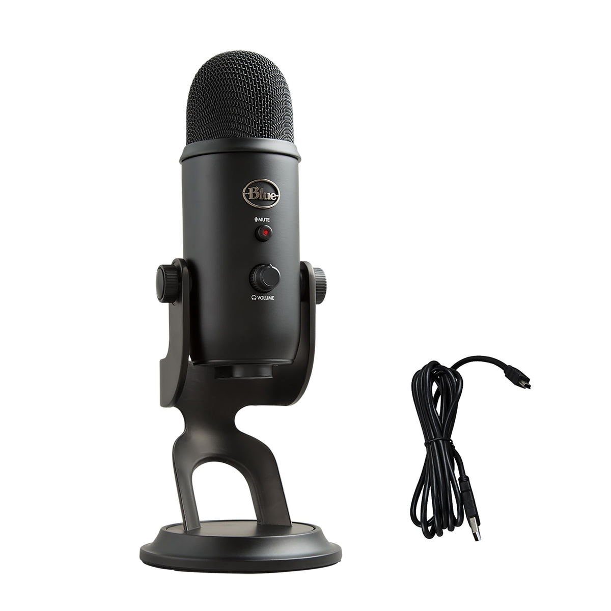 USB Condenser Microphone with 4 Pickup Patterns H582