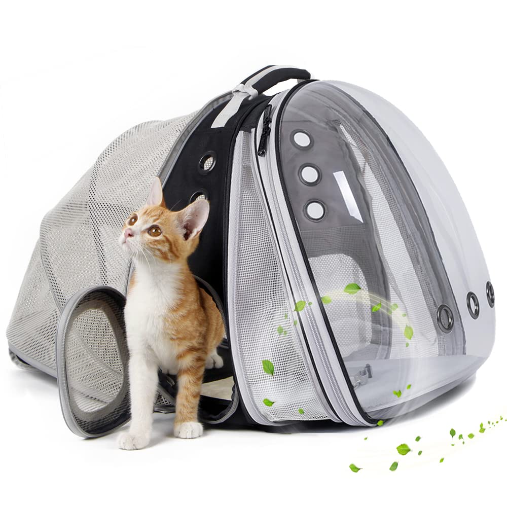 Large Cat Backpack Carrier C8760