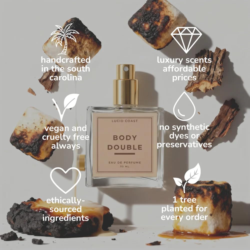 Extrait De Parfum Warm Gourmand Fragrance J41184