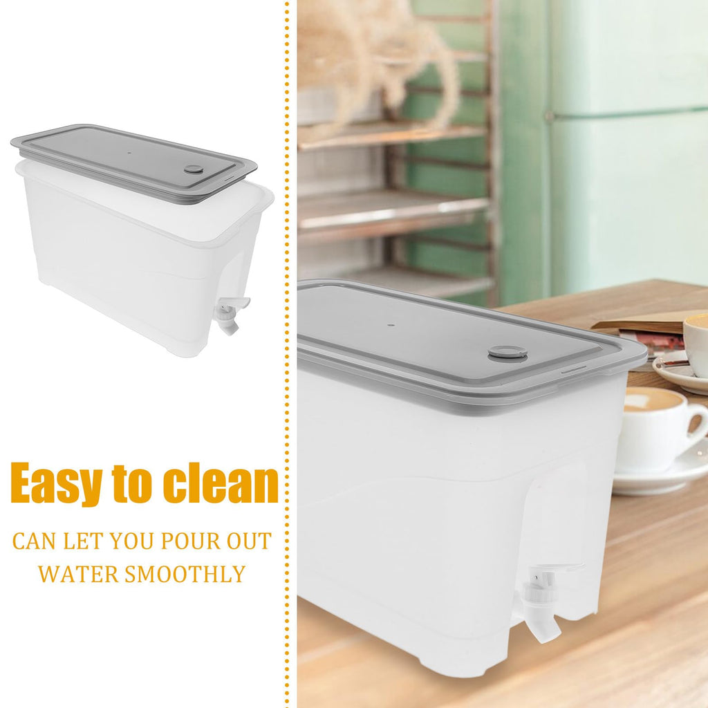 4L Water Jug with Faucet and Lid P895900