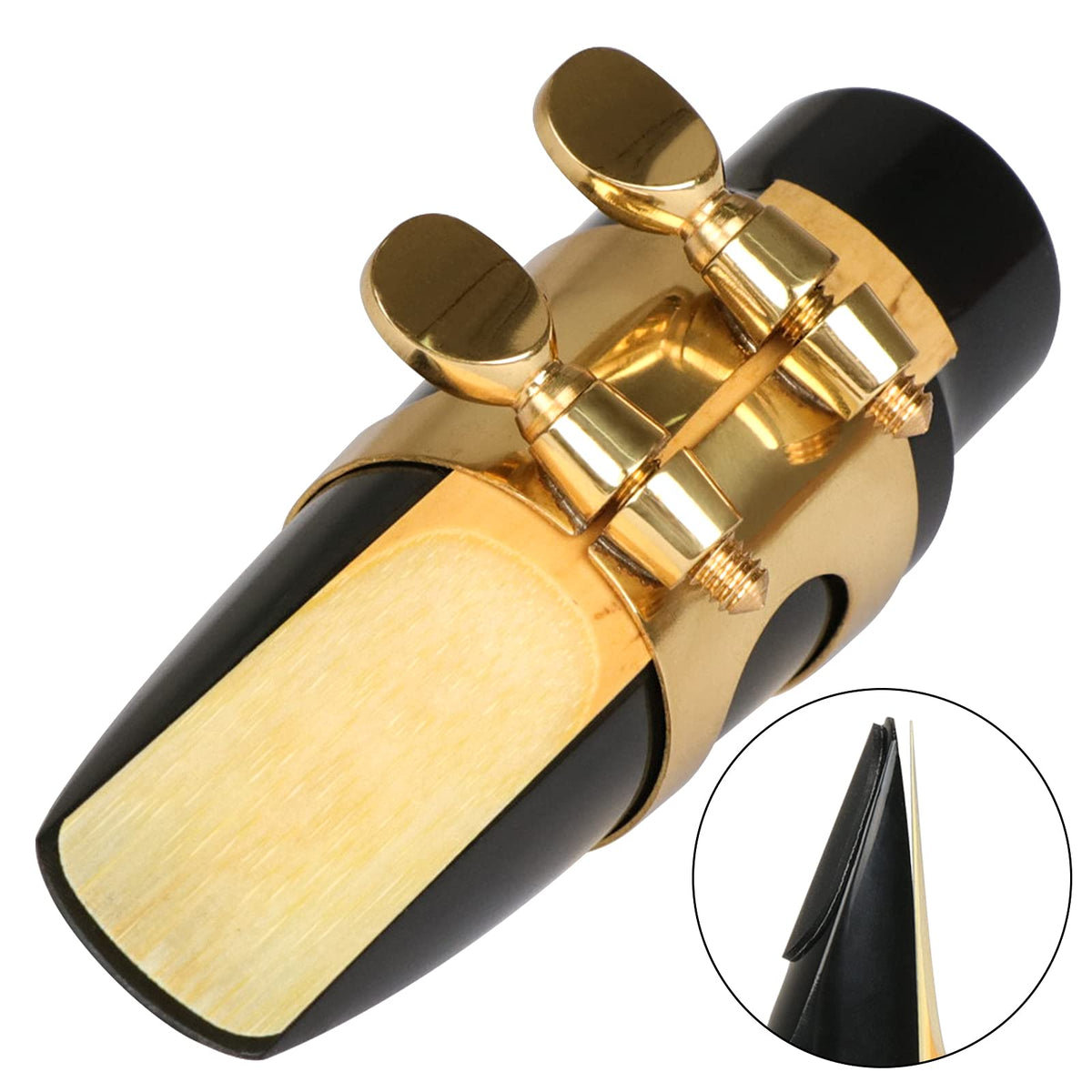 29 Pcs Alto Saxophone Mouthpiece Kit F848