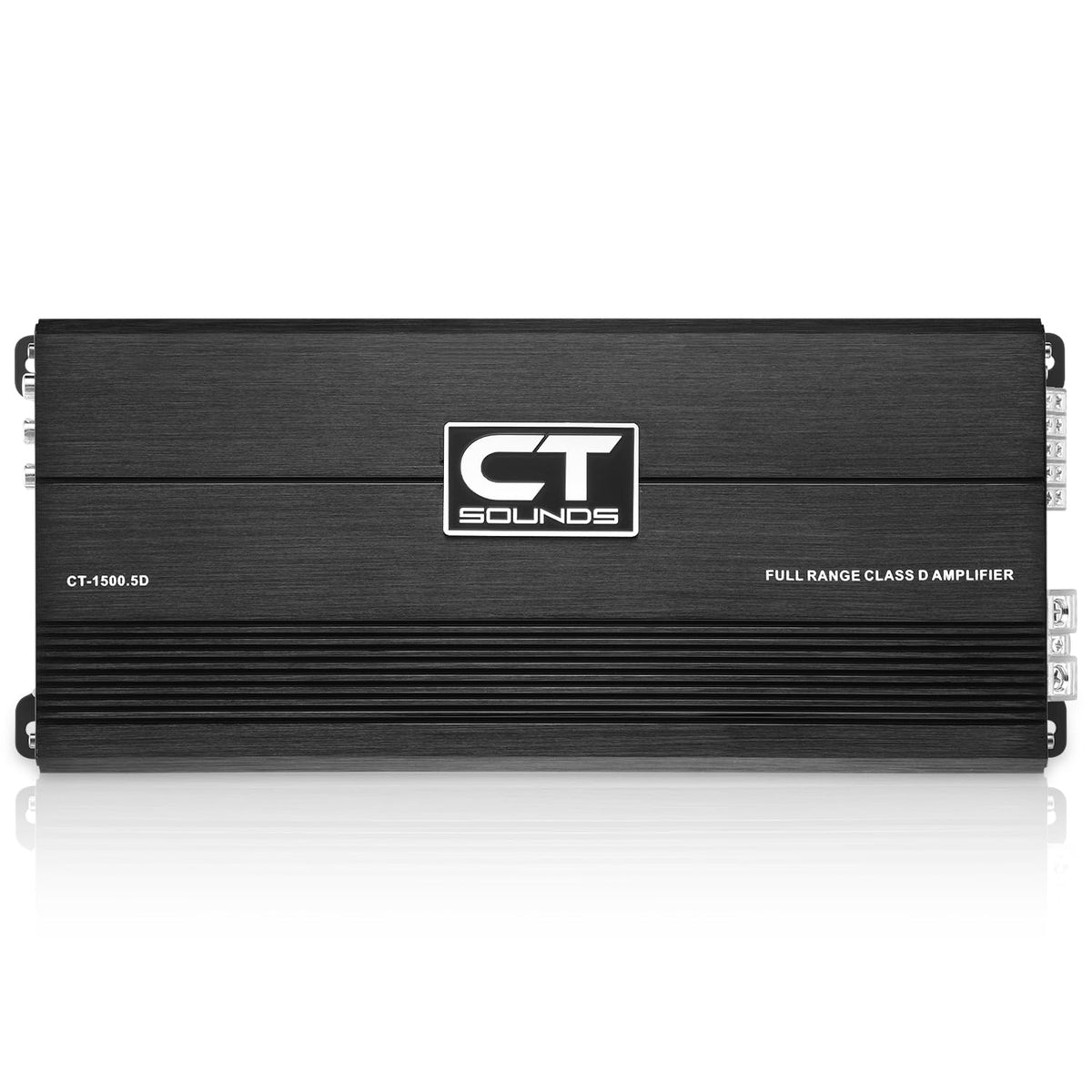 1800W RMS 5-Channel Class D Car Amplifier E2749