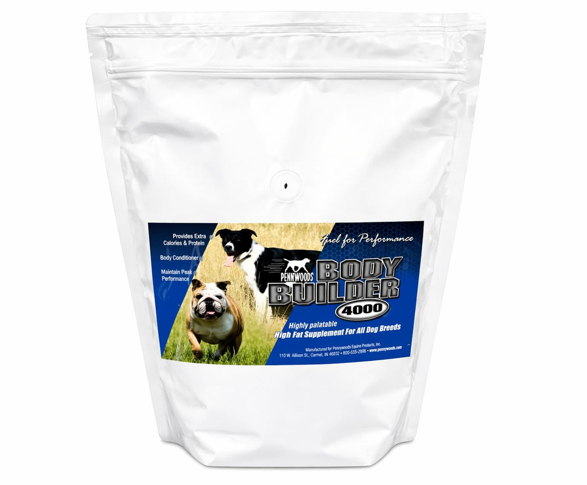 Dog Weight Gainer Powder 40% Fat 26% Protein B696