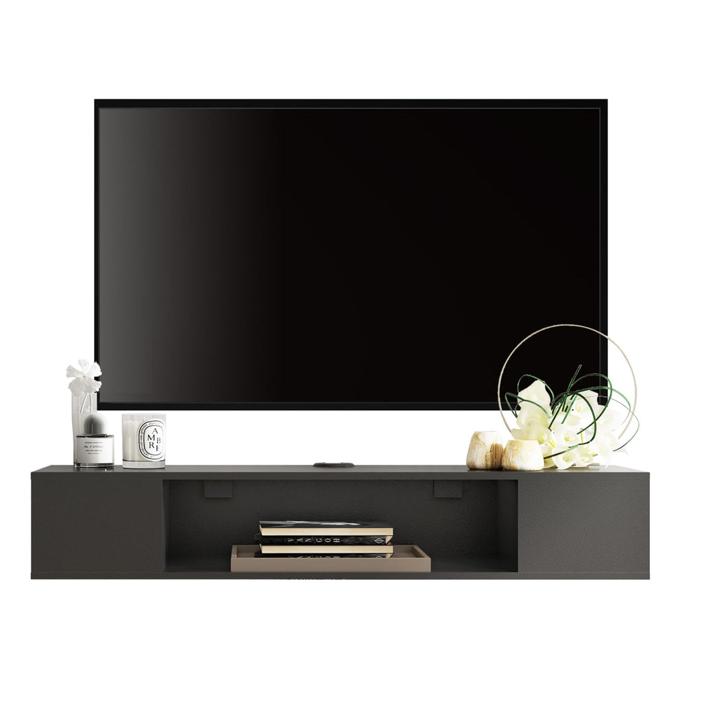39.4" Floating TV Stand with Storage Z648540