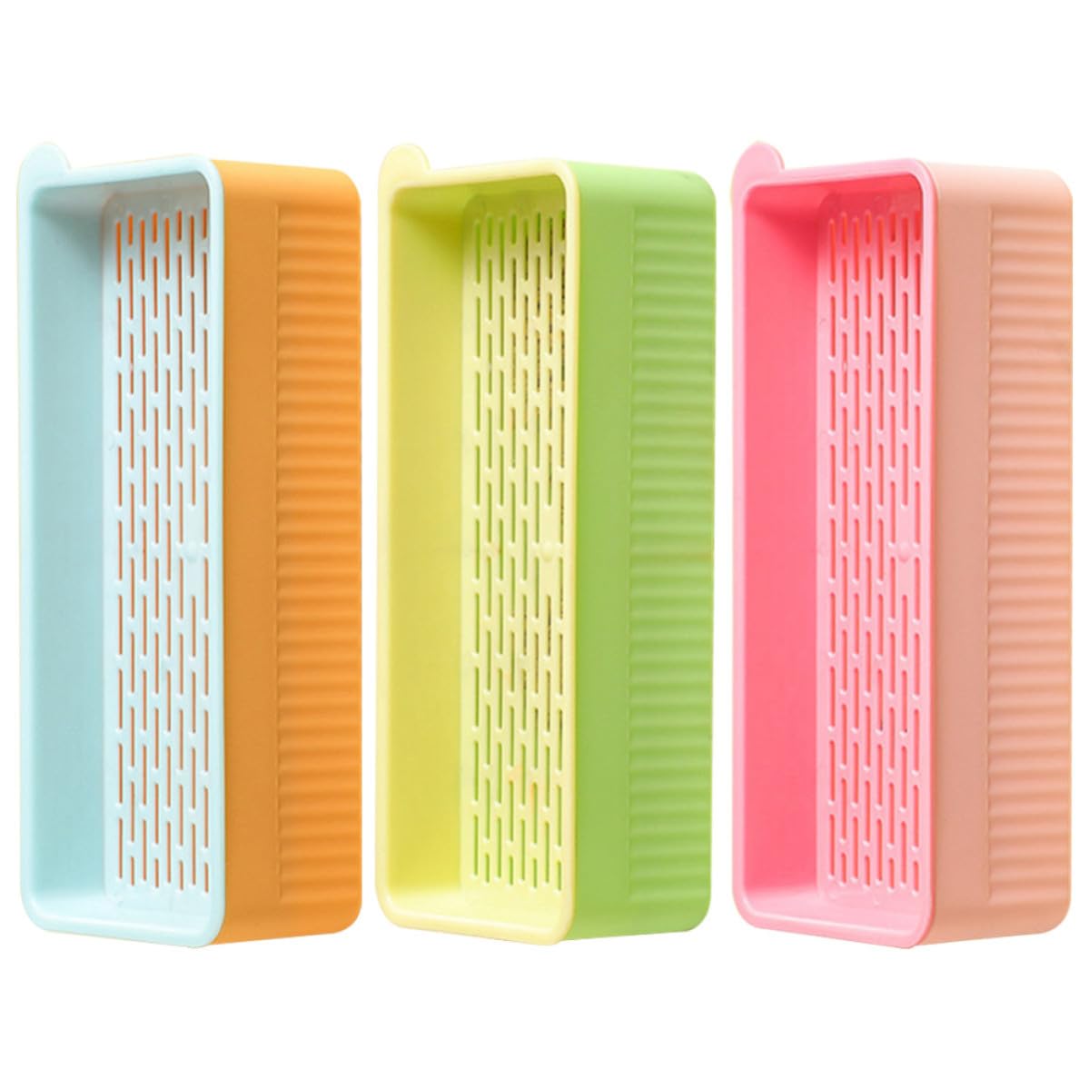Cat Grass Planter Box Plastic 3 Pack M4986